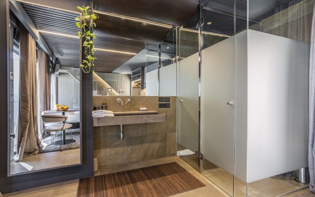 Apartaestudios Evolution Luxury