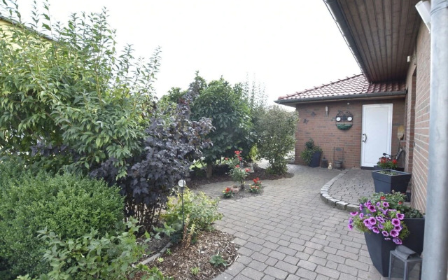 Rustic Apartment in Rostock With Terrace