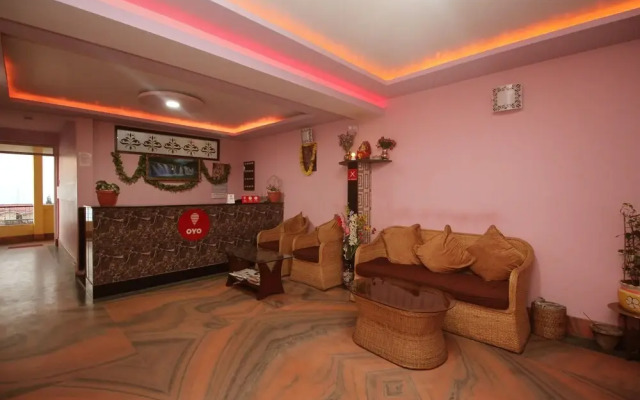 OYO 6692 Hotel Shanti Priya