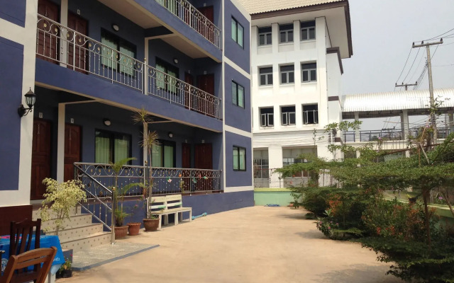 Nan Green View Hotel