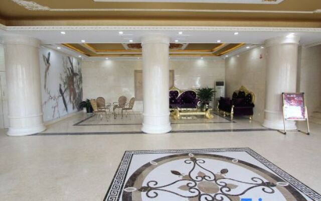 Zhaoqing Dengfeng Business Hotel B