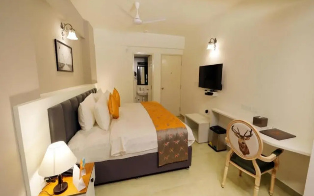 The Altruist Business Hotel, Whitefield