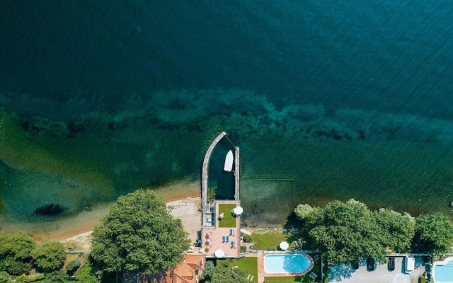 Paradisiacal Holiday Home in Miena With Balcony