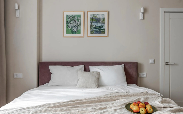 Апартаменты на улице Зеленогорская 7