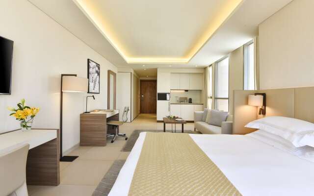 voco Doha West Bay Suites, an IHG Hotel