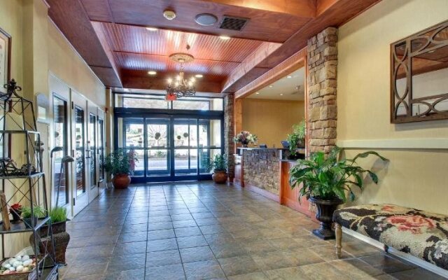 The Lodge On Lake Oconee