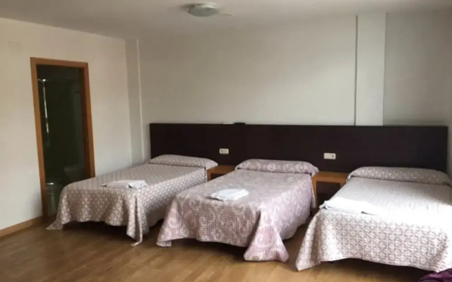 Pension Pedrouzo