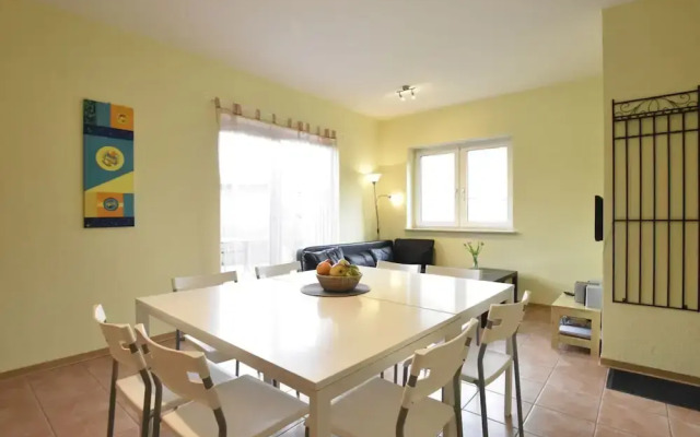 Gemuetliches Appartement in Zierow mit Aussenkamin
