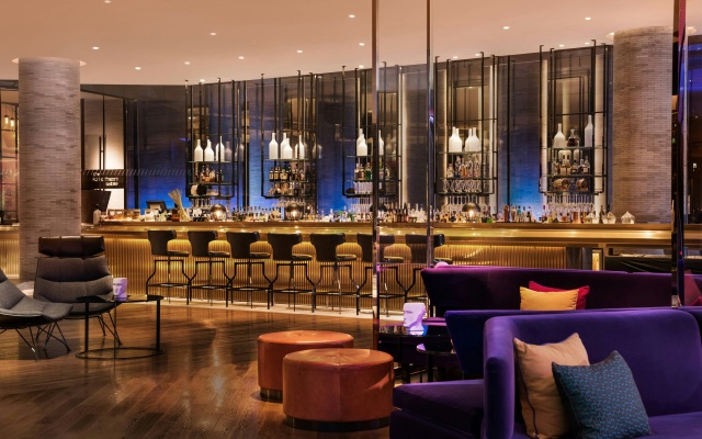 W Shanghai - The Bund – Lobby – Shanghai