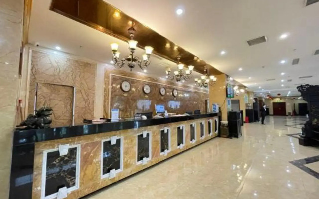Jingli Xilaideng Hotel