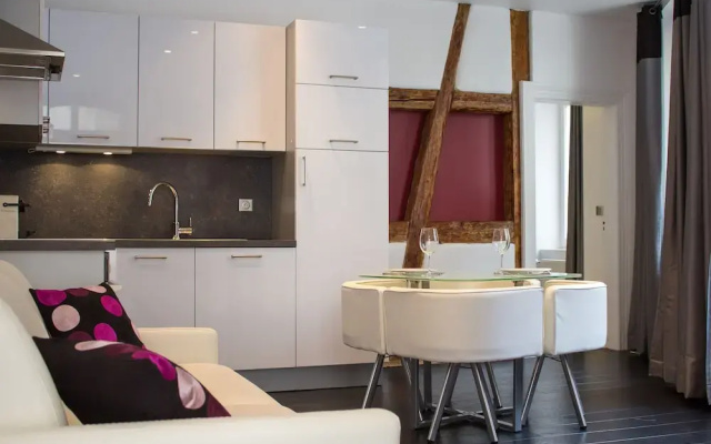 My Sweet Homes - Little Venice & Bartholdi SPA