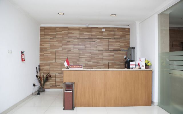 RedDoorz near Institut Teknologi Bandung