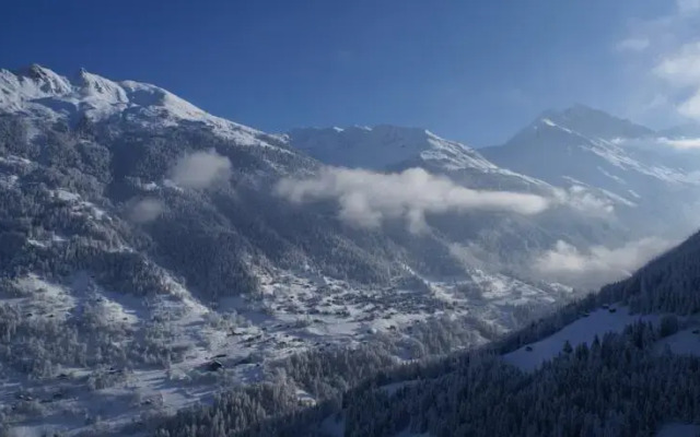 Chalet Monelier