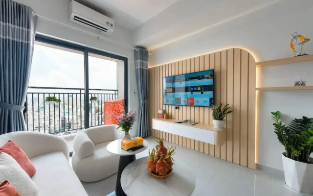 Soho View Residence Luxury Apartment