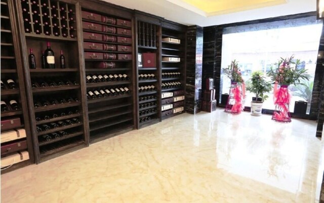 Xixia Sophia Culture Theme Hotel