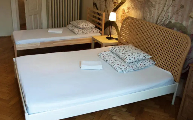 Trzy Kafki Private Rooms