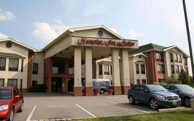 Hampton Inn & Suites Fairfield