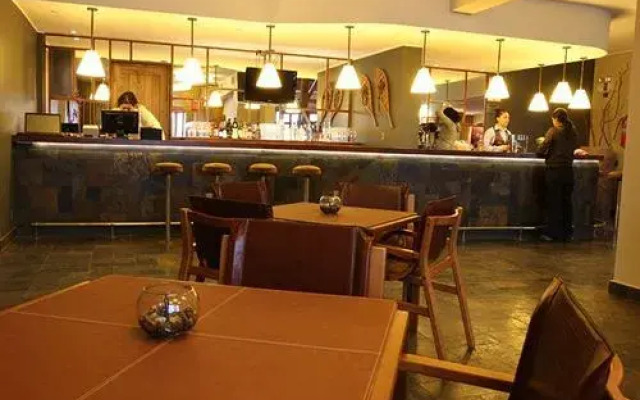 Hotel Valle Nevado