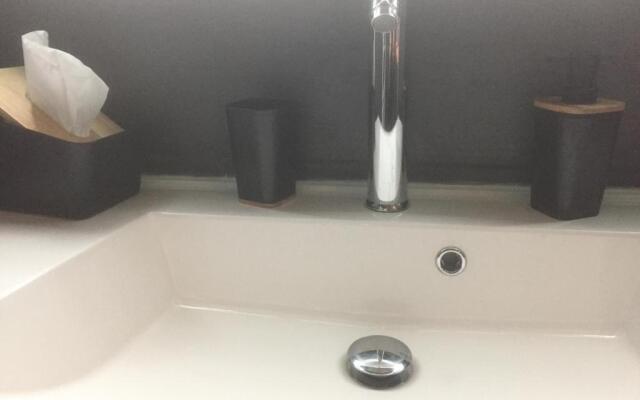 Petite maison en pleine campagne