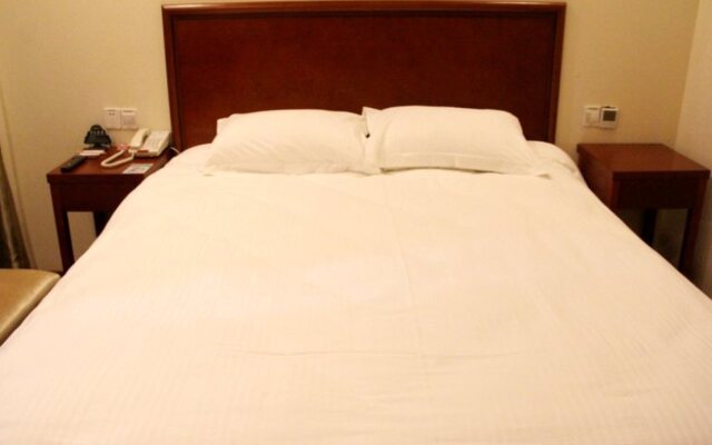 GreenTree Inn NanTong HaiMen Shanghe Plaza Express Hotel