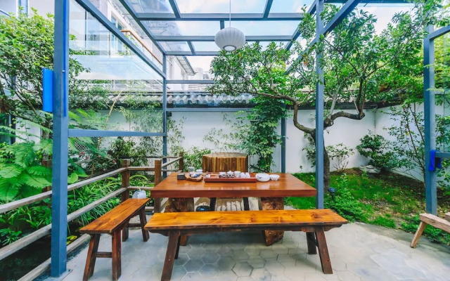 Floral Hotel Dali Meitingtingyu Boutique