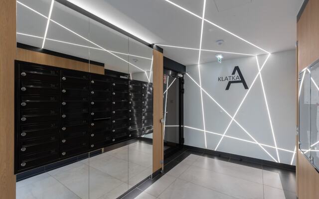Modern Apartment Praga by Renters