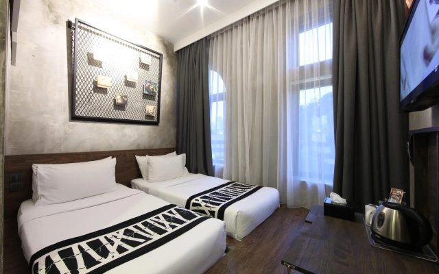 The Hulo Hotel Gallery – Guest Rooms – Kuala Lumpur