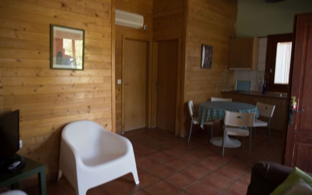 Cabaña 1 Sierra Norte Sevilla Apartment