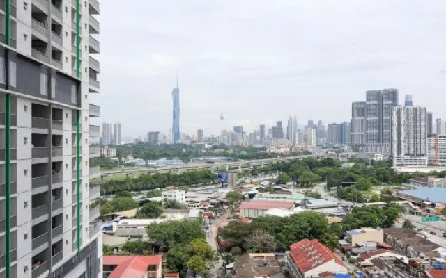 Razak City Residences Block C1 by Favspace – Outside – Kuala Lumpur
