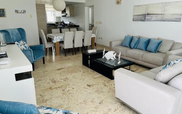 Beauty Playa Turquesa ocean views 3bed apartment P