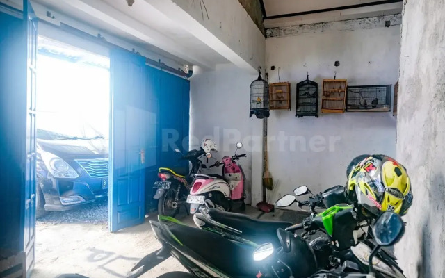 Anane Malioboro Homestay RedPartner