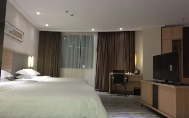 City Comfort Inn (Shenzhen Shiyan Science Park) – Guest Rooms – Shenzhen