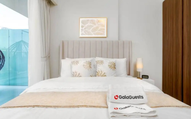 Delightful 2BR Apartment at Reva Residences