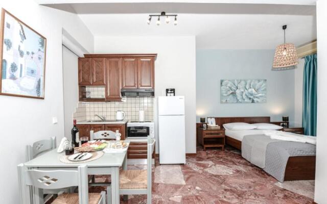 V & G Cozy Apartments