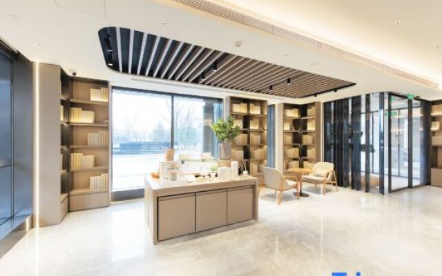 JI Hotel (Beijing Beiqing Road Yongfeng Industrial Park)