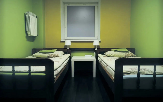 Polyanka Hostel