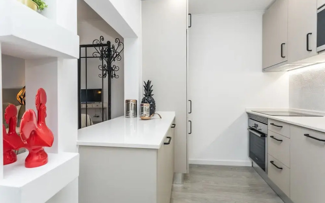 LxWay Apartments Santa Marta