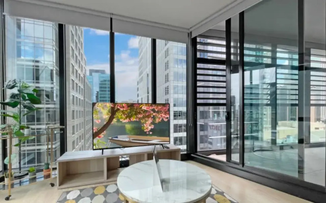Metawise Sydney CBD Luxury Cozy 2bed Apartment