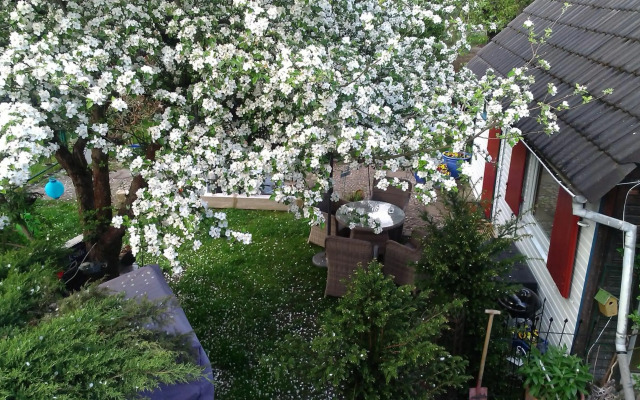 Das kleine Ferienhaus