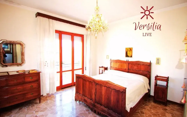 Beautiful Vacation Rental in Viareggio, Italy