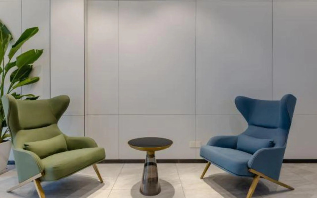 Citi Home Collection Hotel (Jianghai Xincheng Shiguangchang)