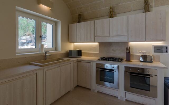 La Residenza - Corte Dei Messapi