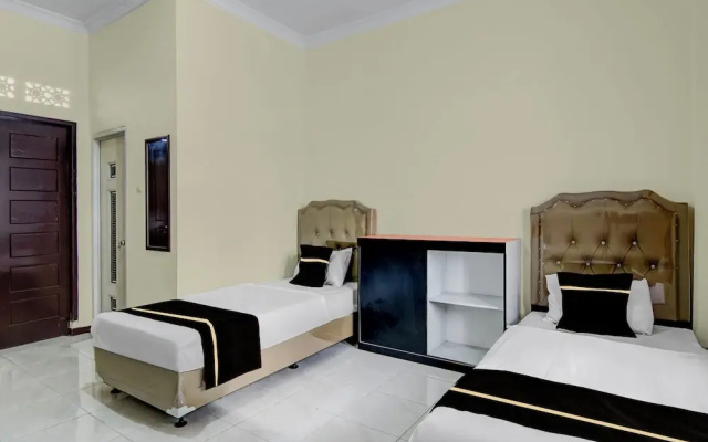 Capital O 95046 Gefa Sleep N Go