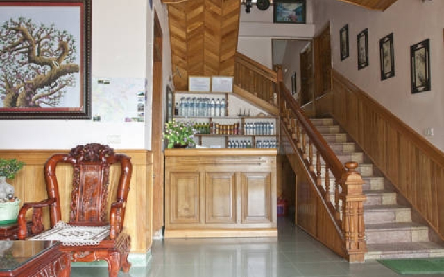 Sapa Backpacker Hostel