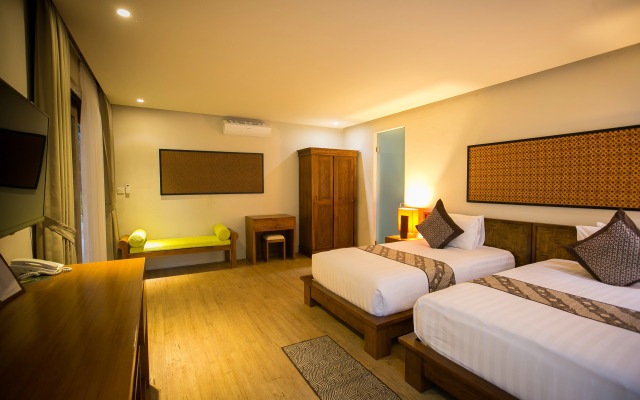 Senetan Villa and Spa Resort