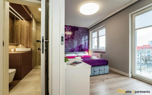 Baltic Apartments - Apartamenty Bałtyk