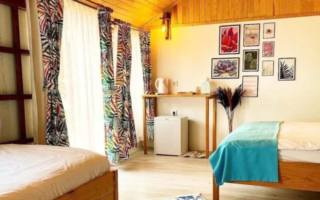 Kara Kedi Beach Bungalow