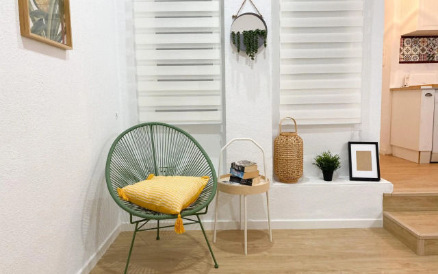 Belleza y Estética Modernista en pleno centro