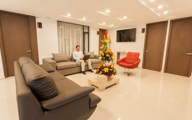 Hotel Plaza Carnaval