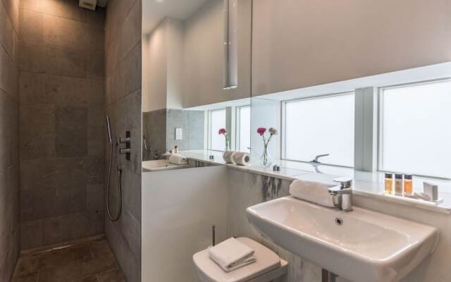The Samuel Beckett Suite by 5STARSTAY